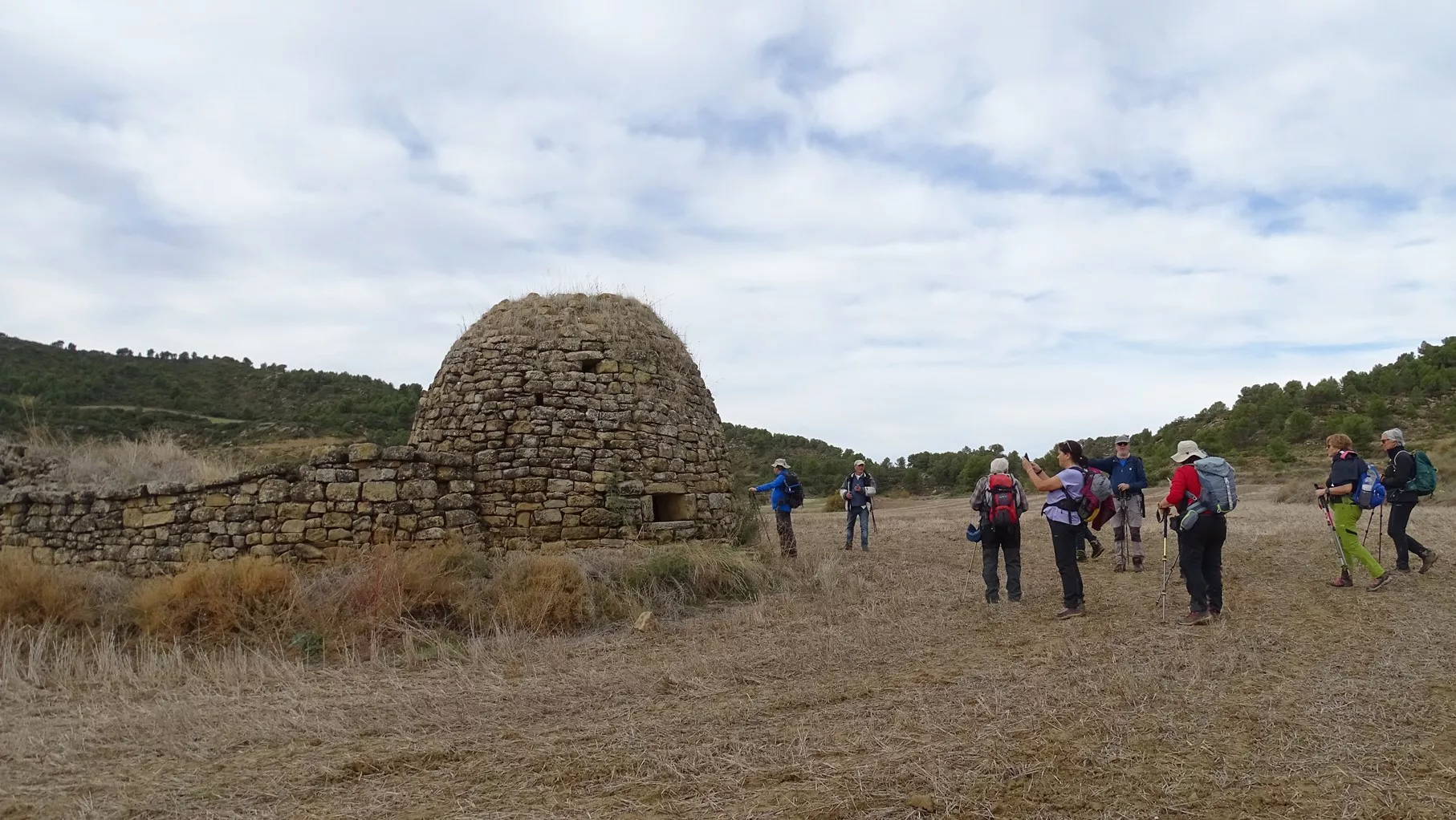 Bóveda de Ugenio. Foto Alfredo Zazo