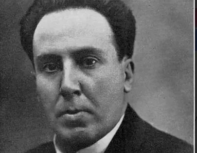 Antonio Machado Antonio Machado
