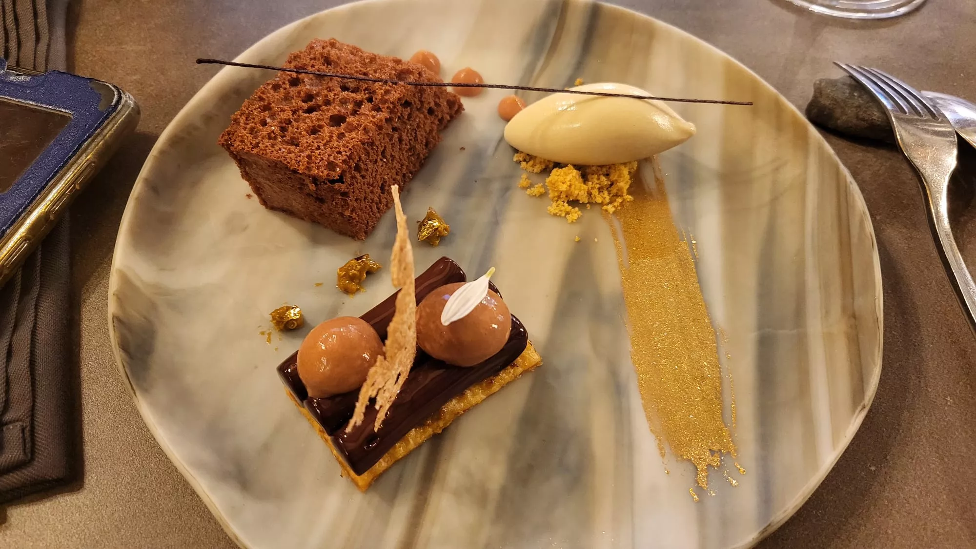 Clausura de los Talleres Huesca la Magia de la Gastronomía en Casa Arcas de Villanova