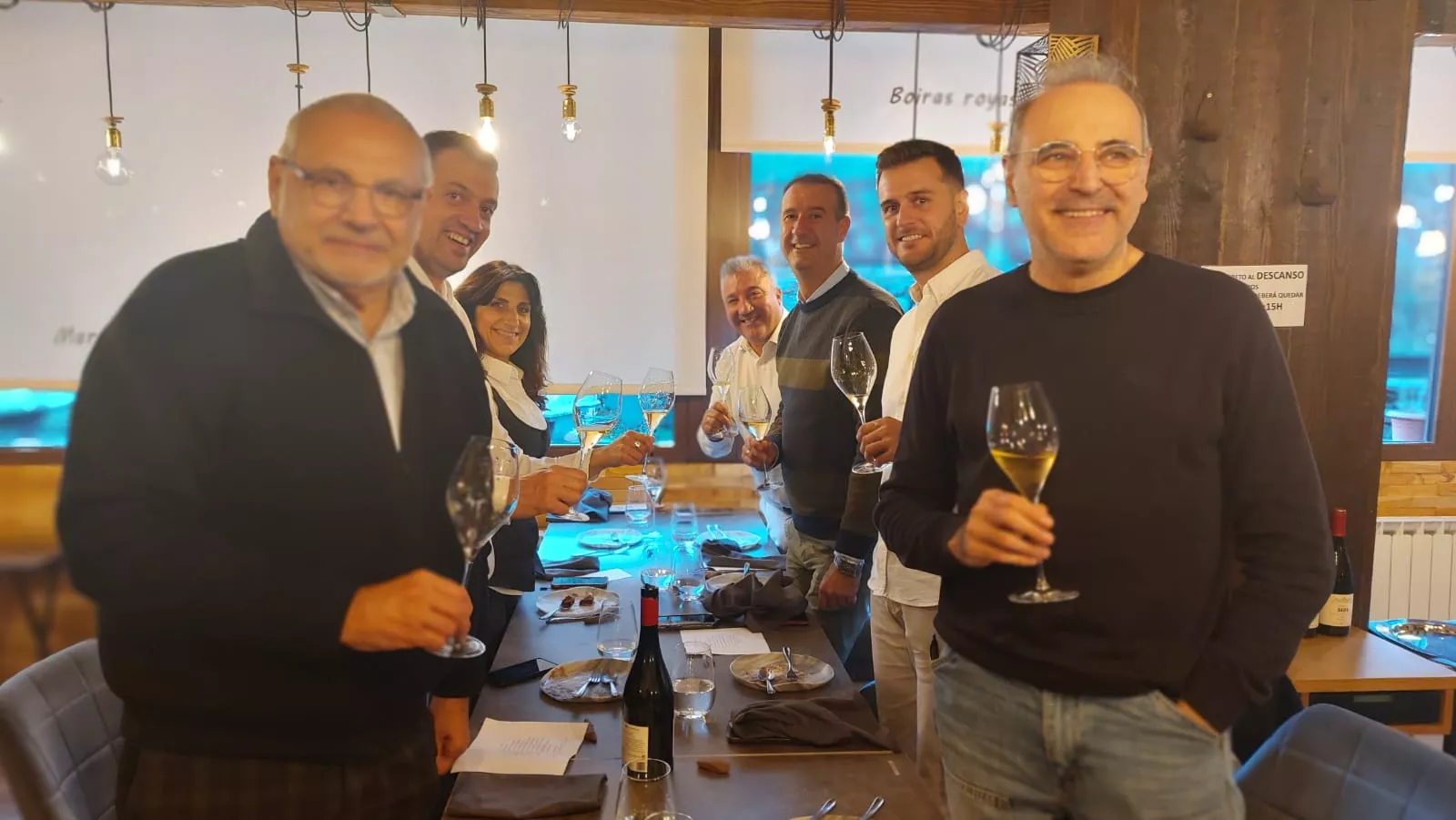 Clausura de los Talleres Huesca la Magia de la Gastronomía en Casa Arcas de Villanova