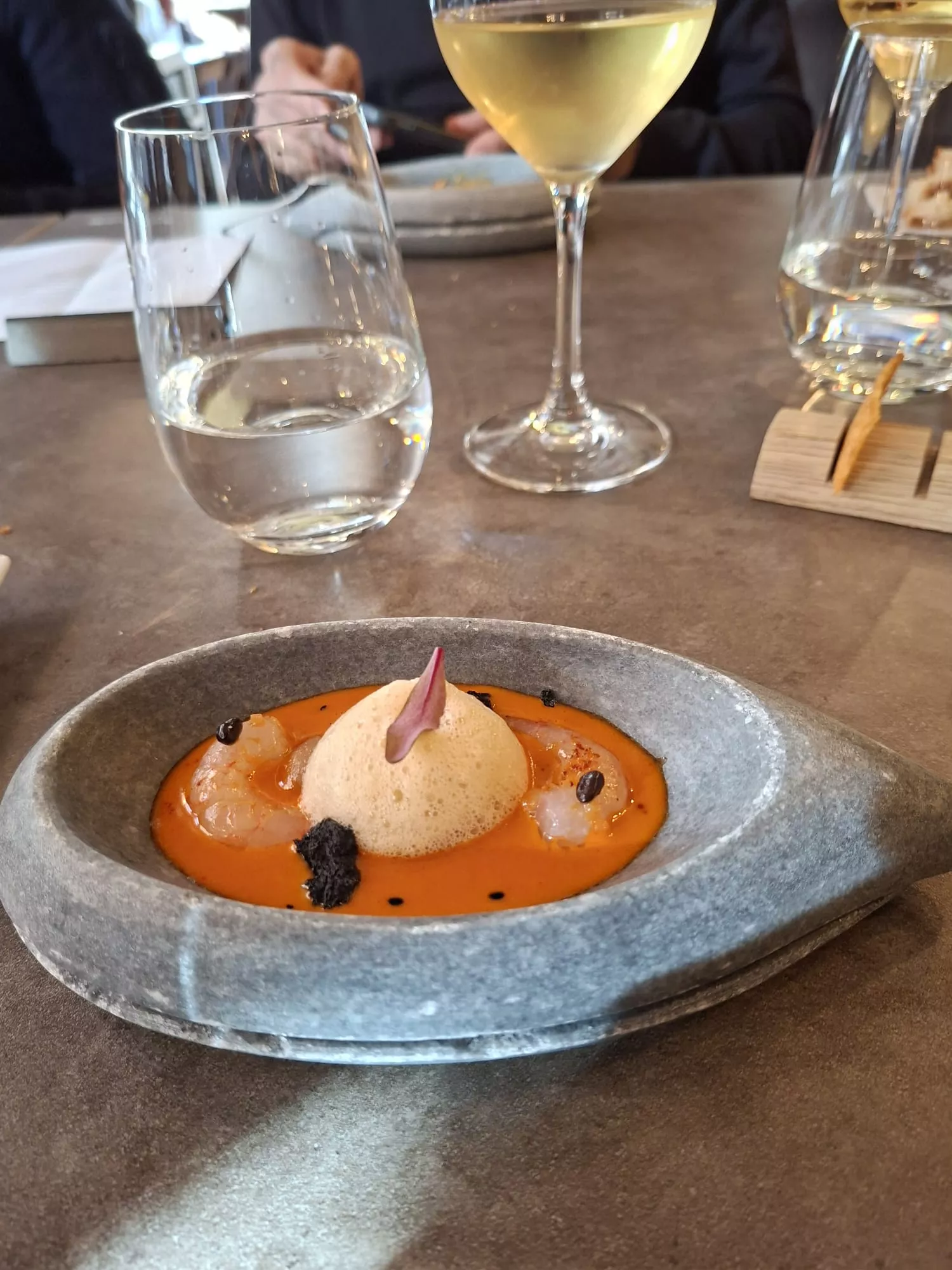 Clausura de los Talleres Huesca la Magia de la Gastronomía en Casa Arcas de Villanova