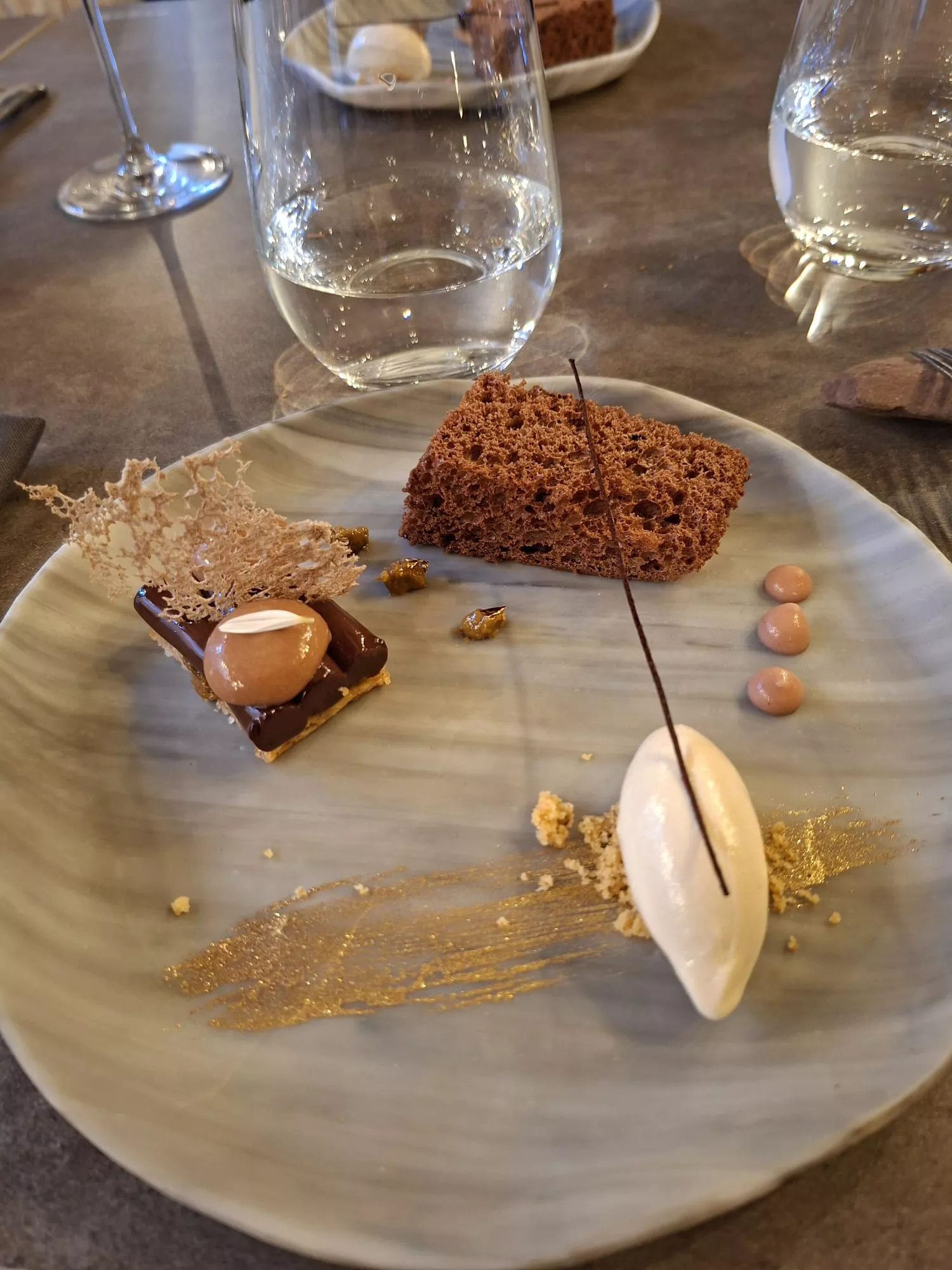 Clausura de los Talleres Huesca la Magia de la Gastronomía en Casa Arcas de Villanova