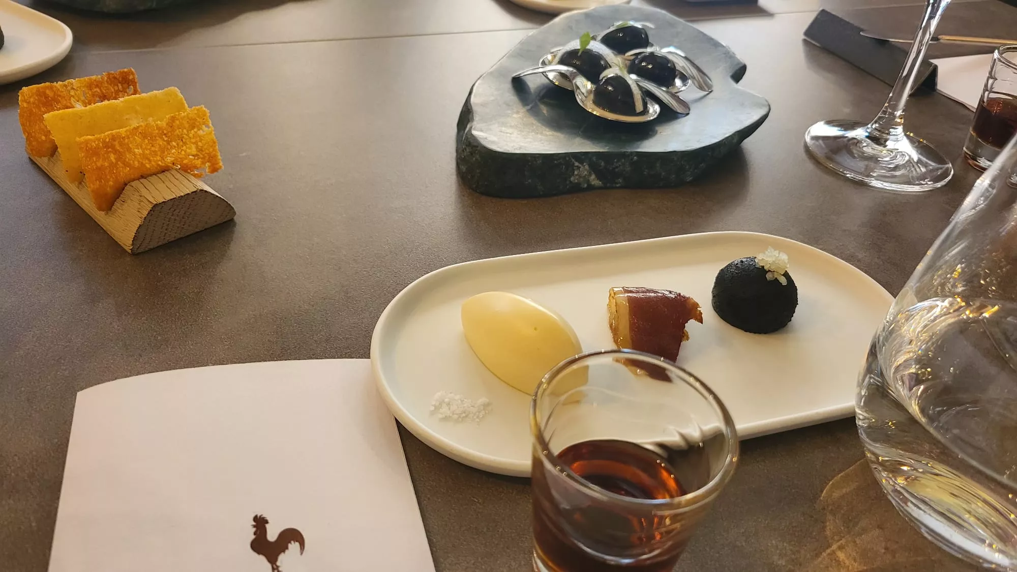 Clausura de los Talleres Huesca la Magia de la Gastronomía en Casa Arcas de Villanova