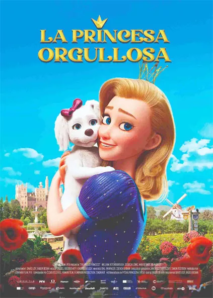 Carátula de la película.