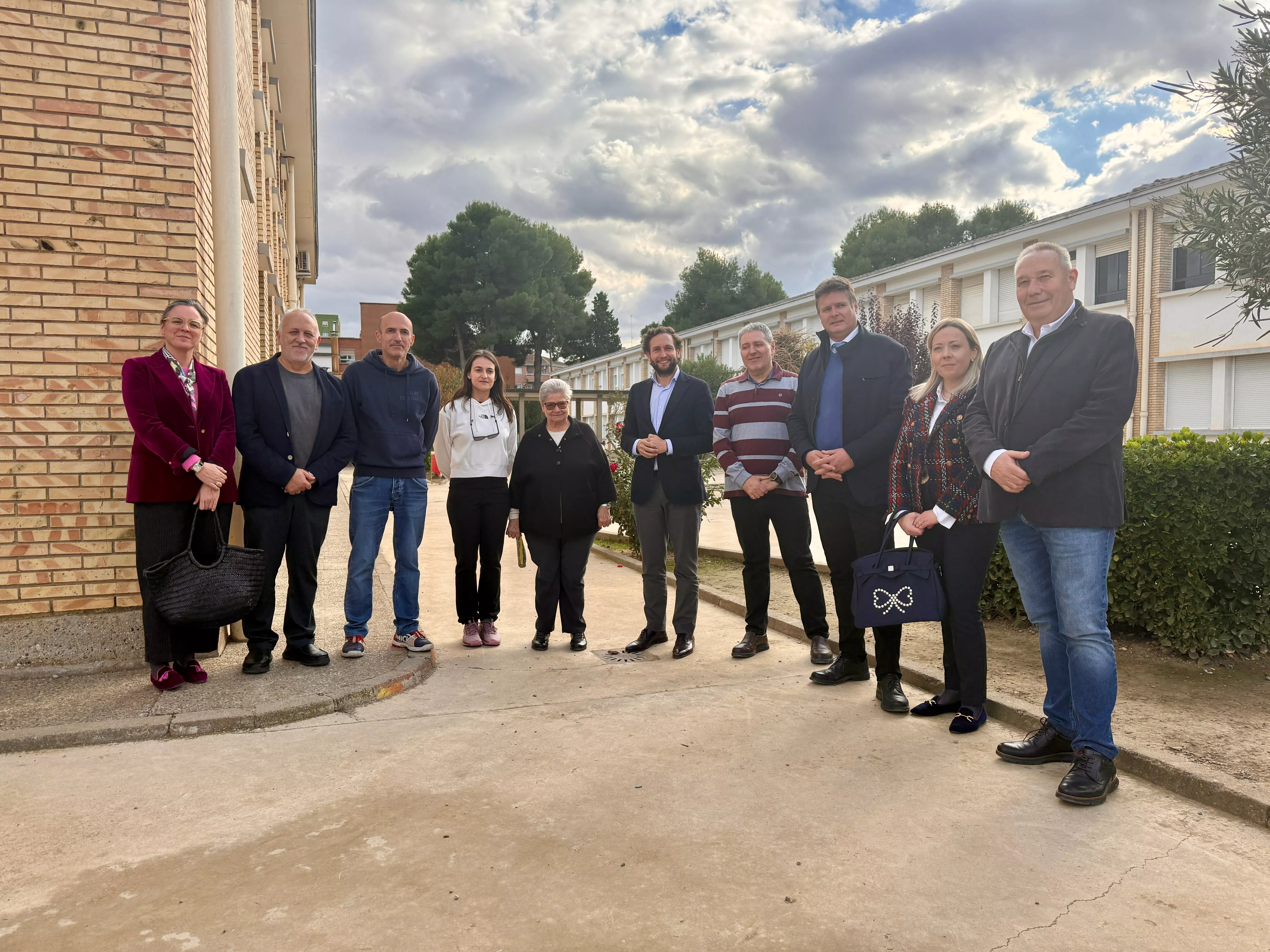 La Diputación de Huesca invierte más de 100.000 euros en colegios concertados de la provincia. La Diputación de Huesca invierte más de 100.000 euros en colegios concertados de la provincia.