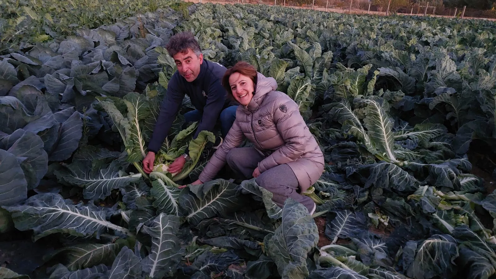 Inicio del proyecto "Hostelería de Barrio" en Huerta Barbereta. Foto Javier García Antón