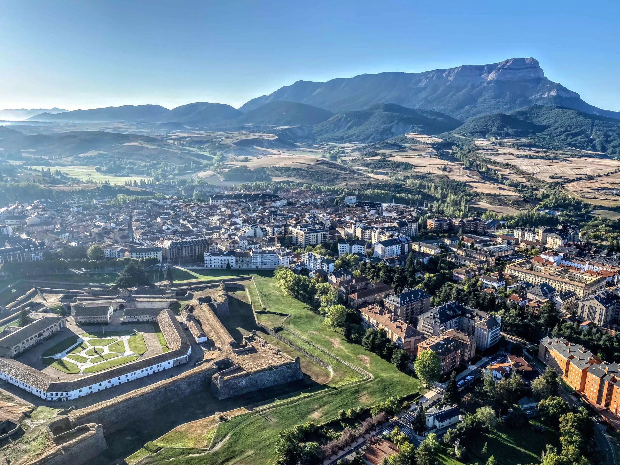 Acomseja abordará el modelo económico de la Jacetania. Foto Acomseja