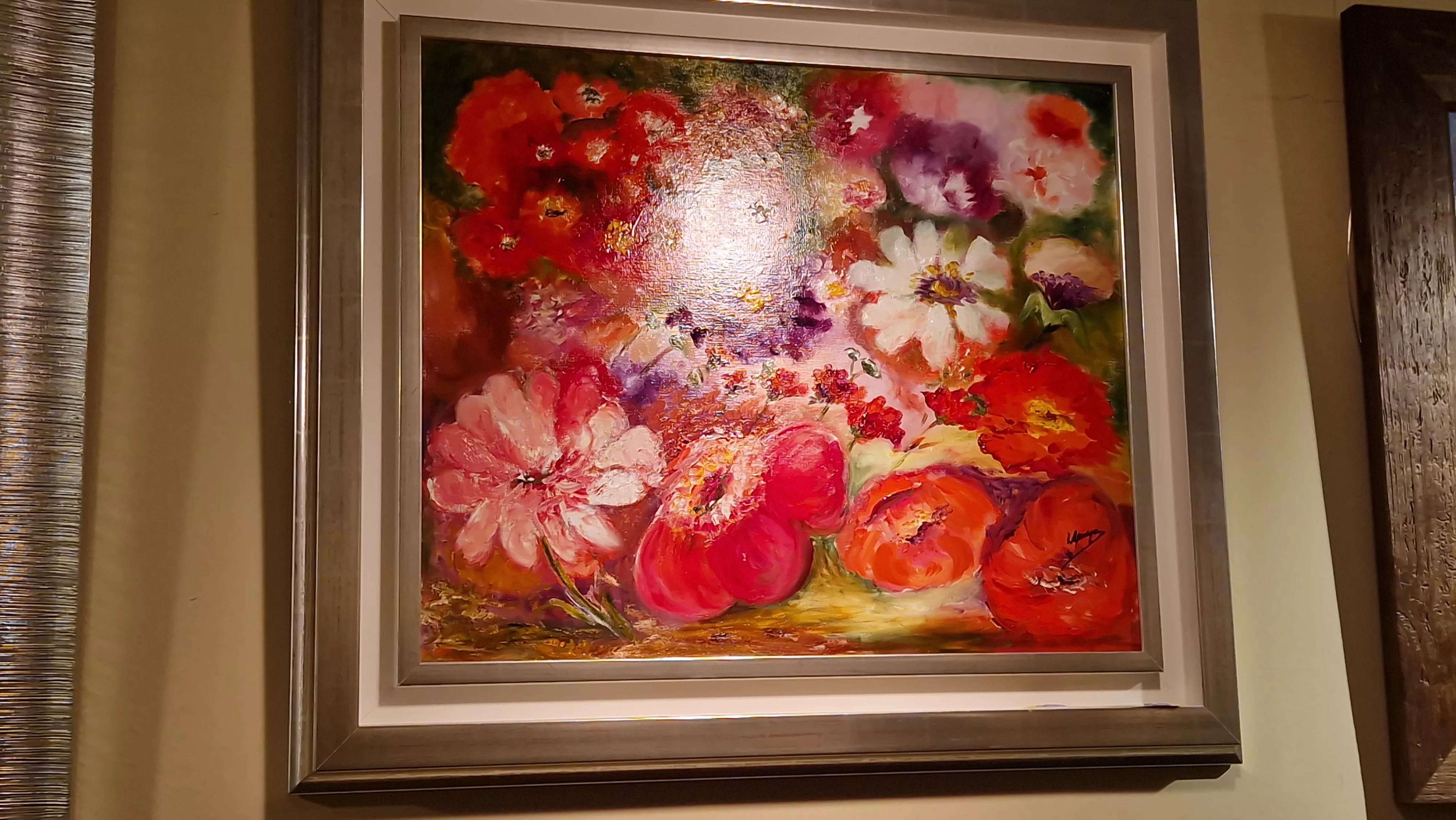 Galería Iris de Ana María Pueyo. Foto Myriam Martínez