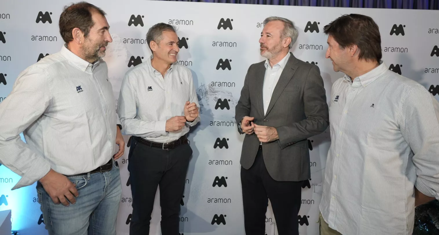 Aramón presenta en Madrid la temporada 2025-2026.