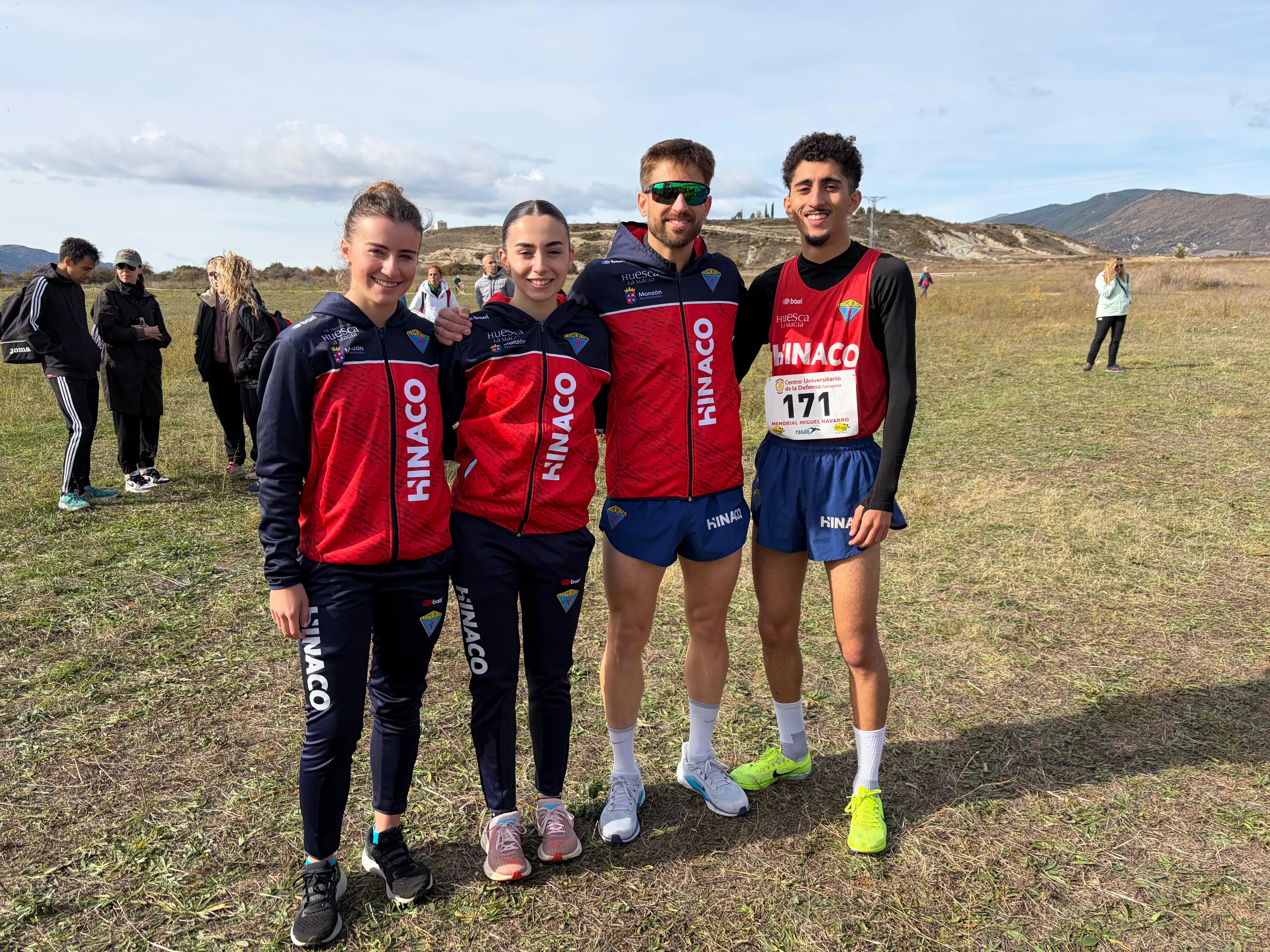 Los equipos de Intec-Zoiti e Hinaco Monzón se citan en el Campeonato de ...