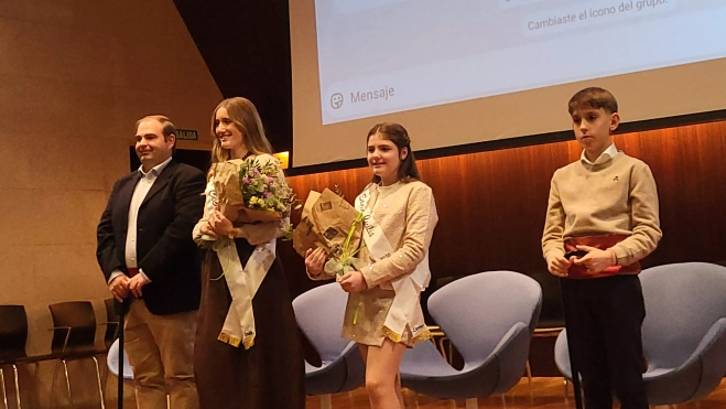 Mairalesas y mayorales de Santa Cecilia. Mairalesas y mayorales de Santa Cecilia.