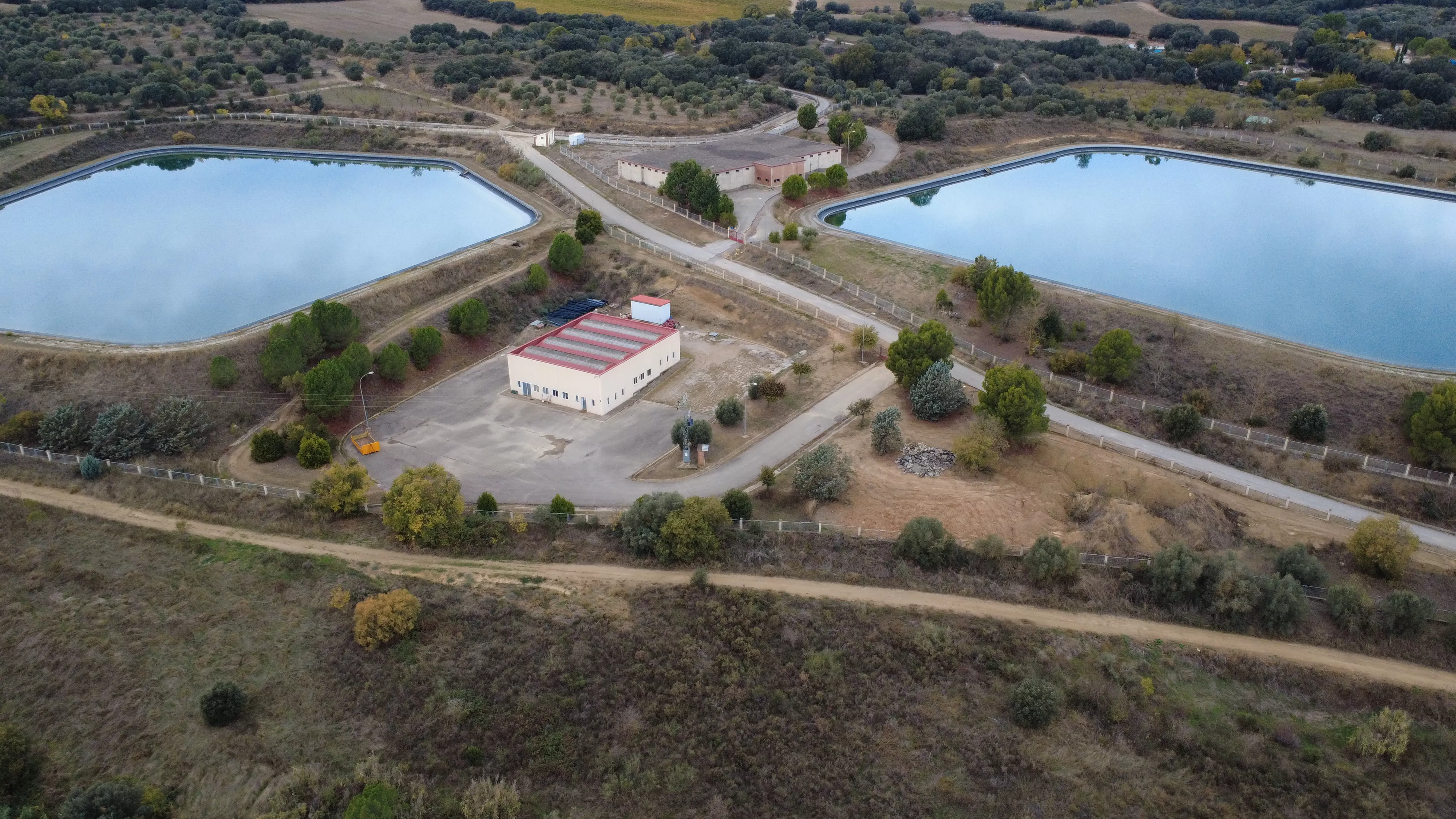 Inauguración del Parque del Recuerdo y la Memoria de Barbastro