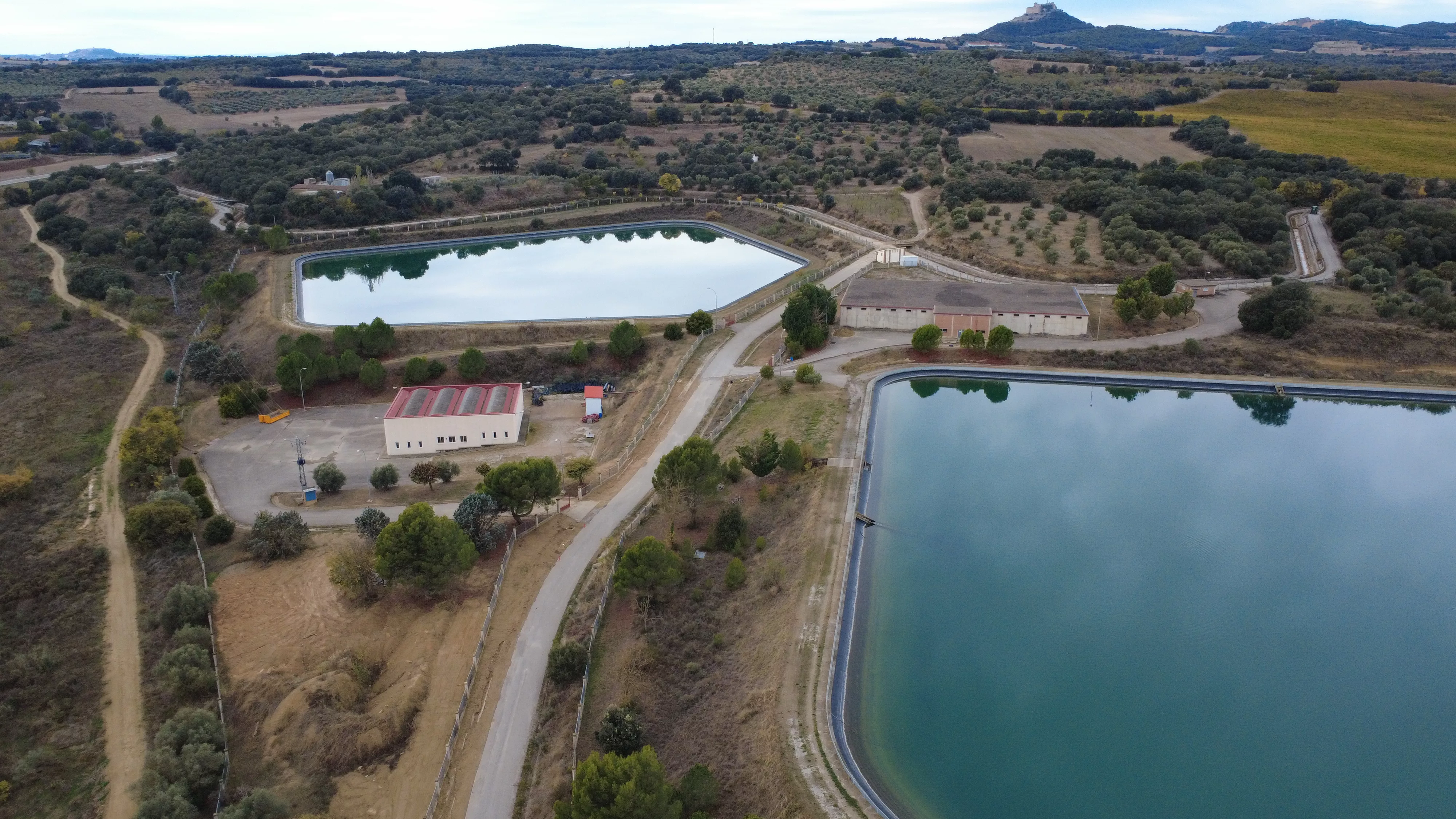 Inauguración del Parque del Recuerdo y la Memoria de Barbastro