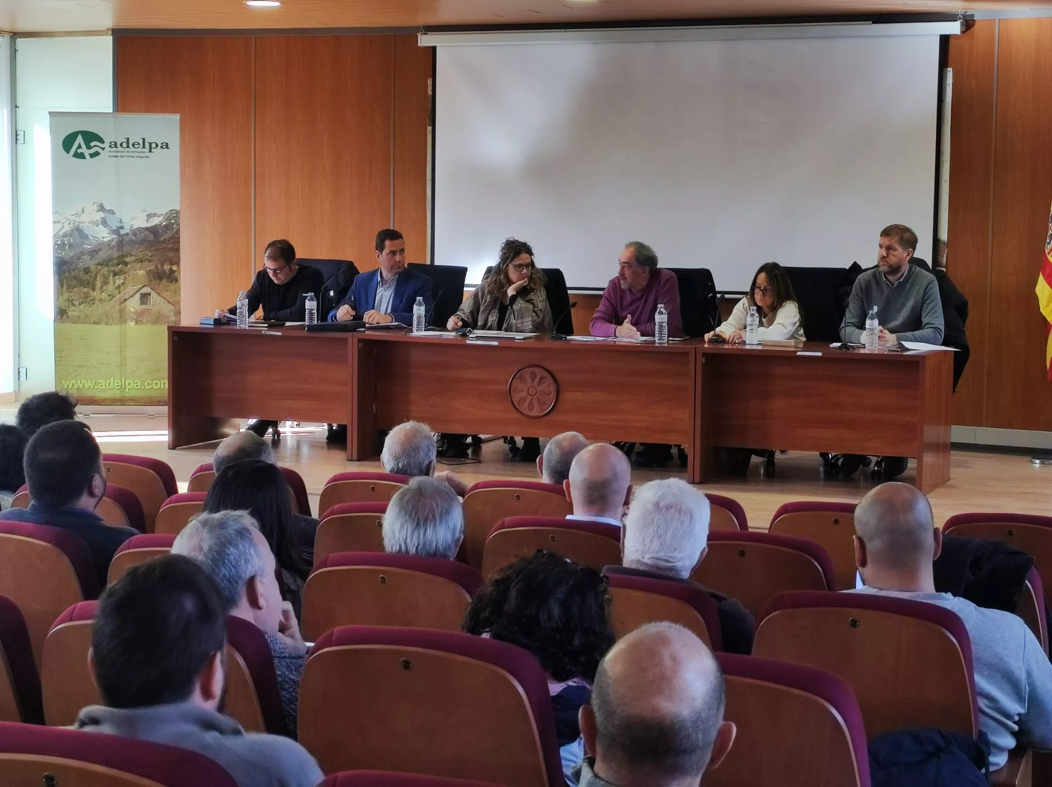 Asamblea general de Adelpa este sábado 22 de noviembre