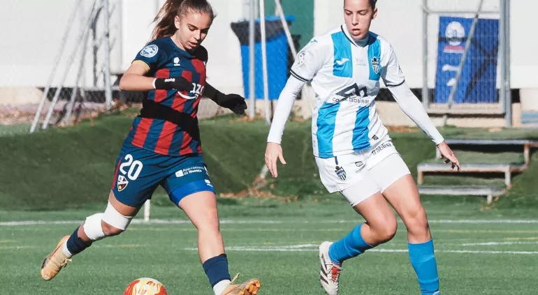 El Huesca B suma un punto frente al Atlético Baleares (0-0)