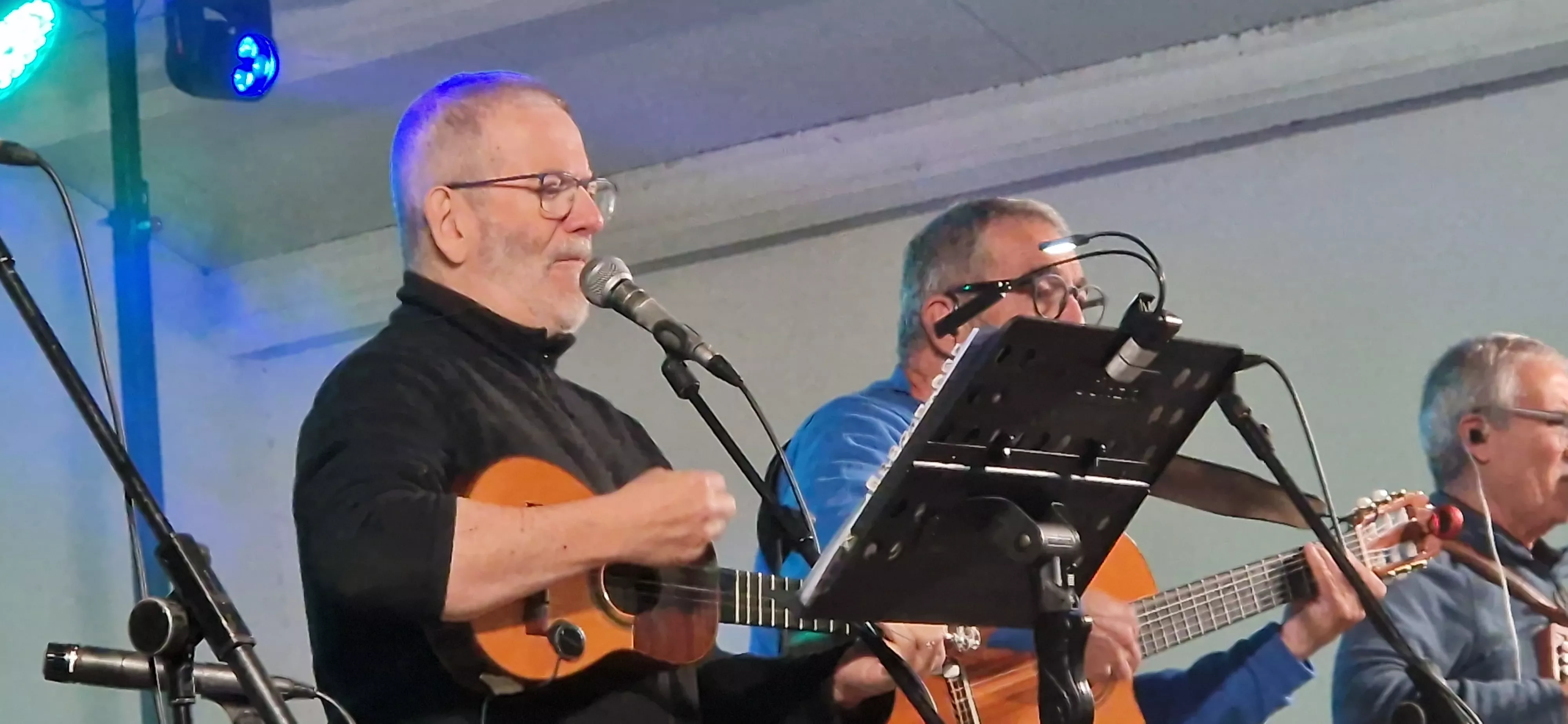 La Ronda de Boltaña en Loarre. Foto Myriam Martínez