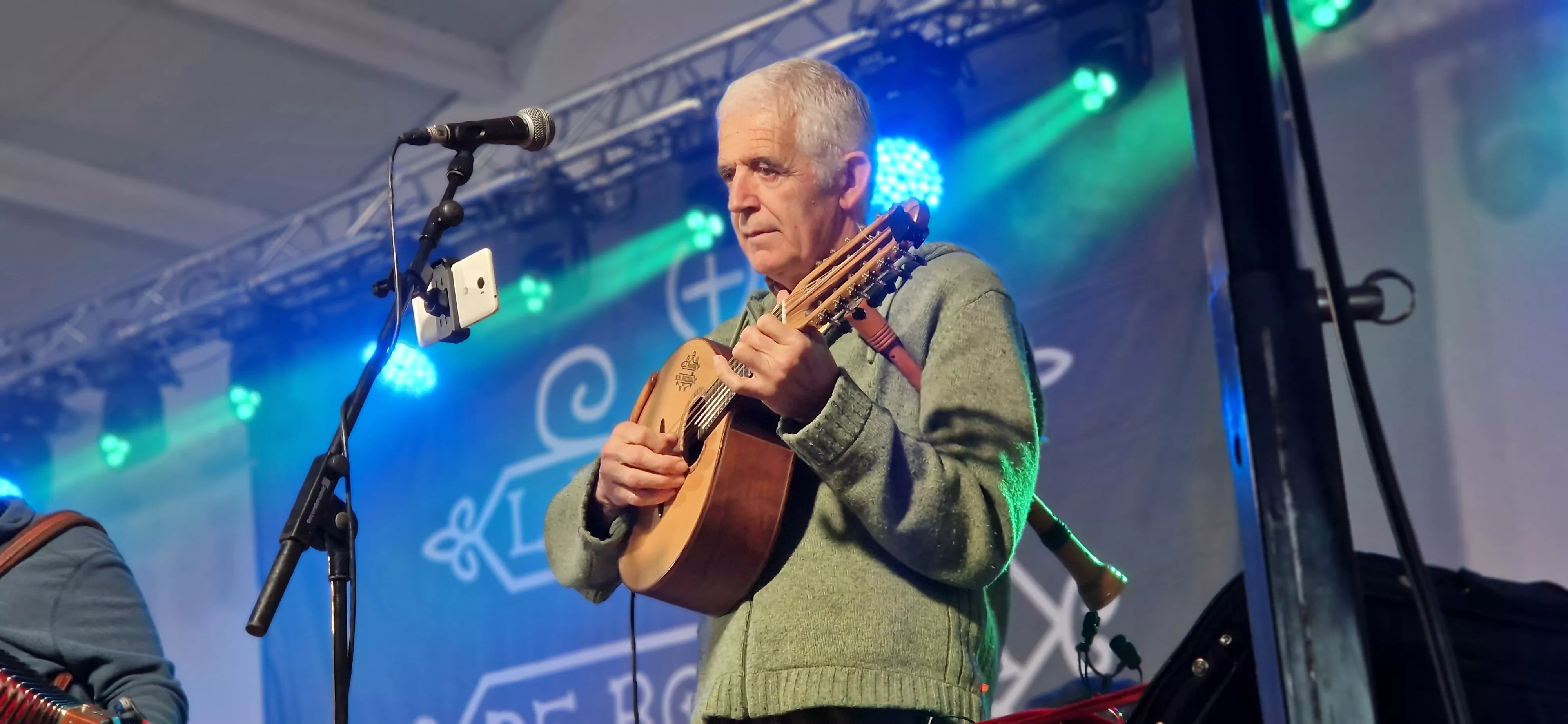 La Ronda de Boltaña en Loarre. Foto Myriam Martínez