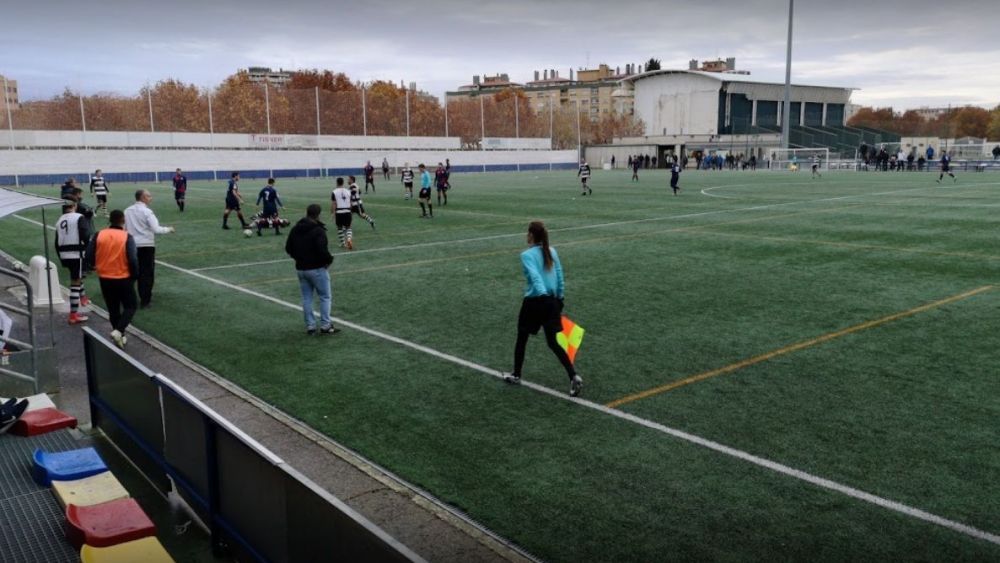 Liga Municipal Fútbol 7 Huesca.
