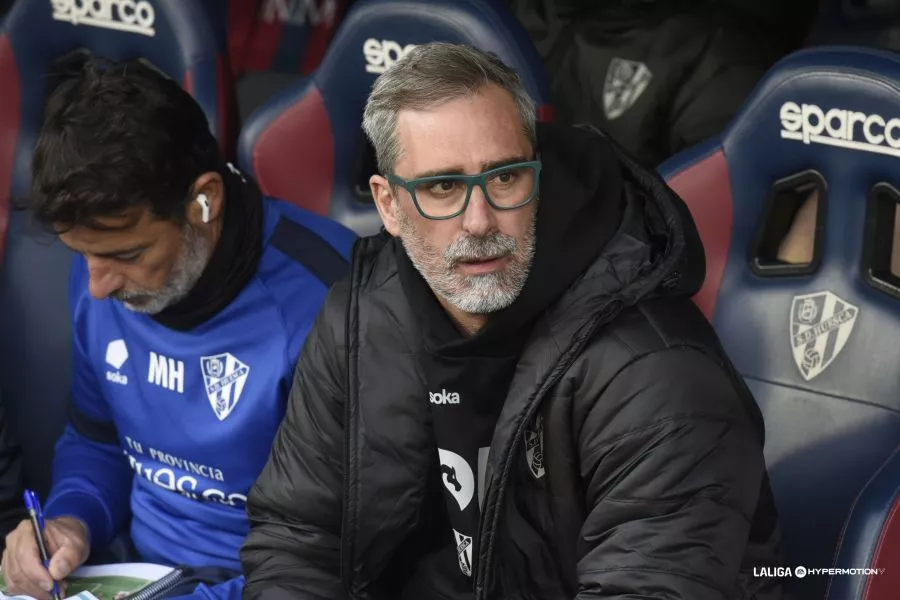 Bolo: "Esta victoria nos tranquilizará, pero no podemos levantar el pie"