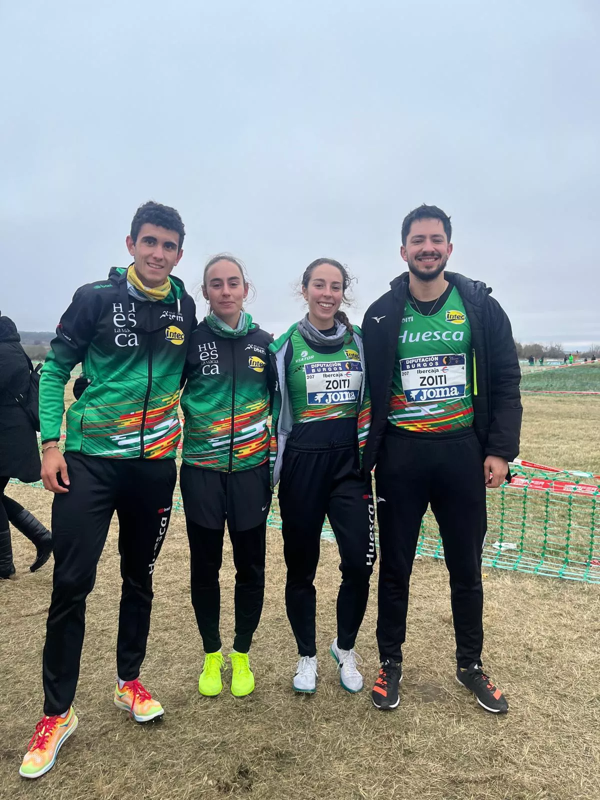 Relevo mixto de Intec-Zoiti. Relevo mixto de Intec-Zoiti.