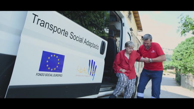 Transporte Social Comarca Ribagorza