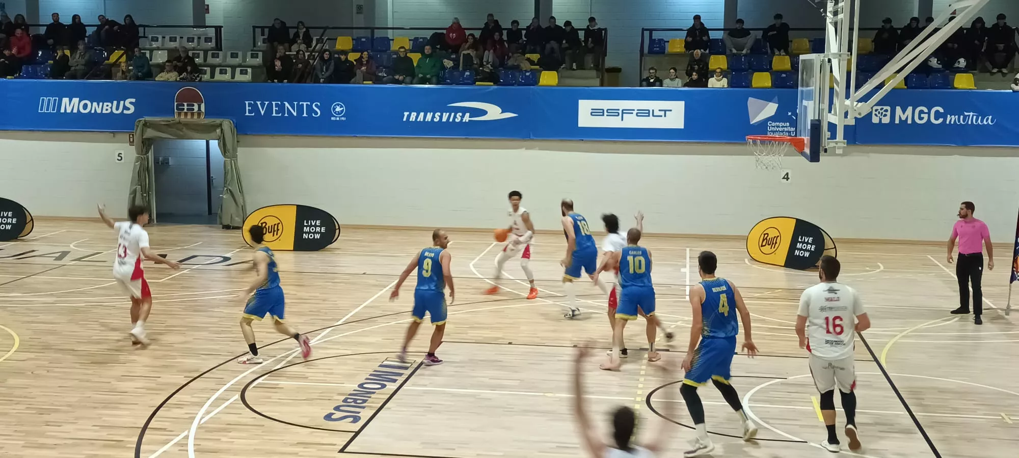 Igualada vs UB Barbastro