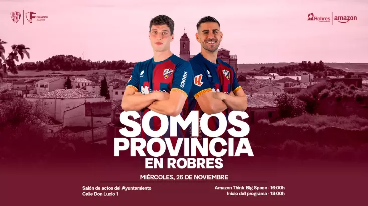 El Somos Provincia llega hasta Robres