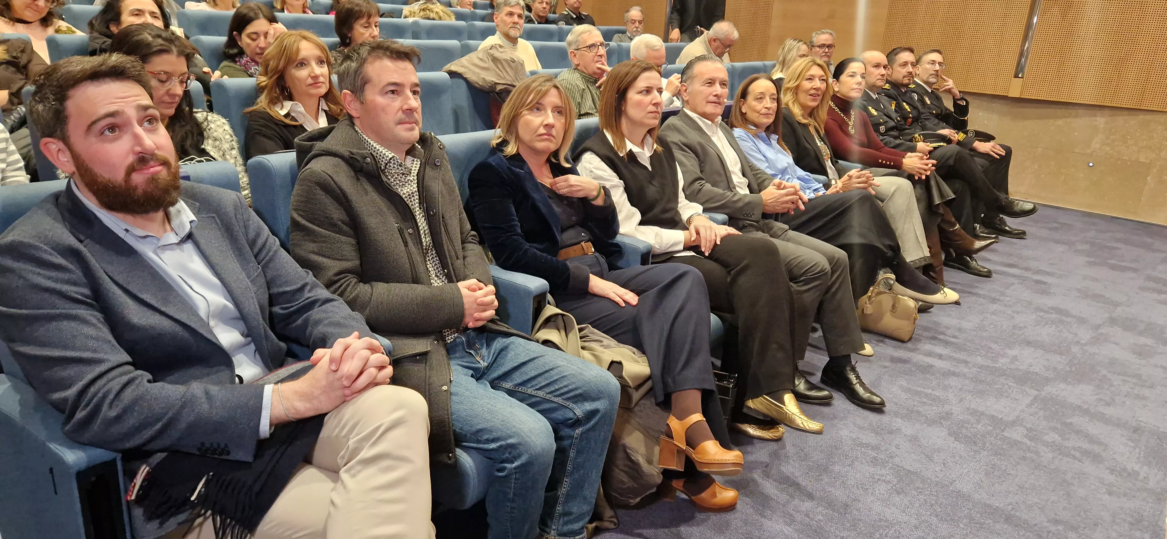 Presentación de la Estrategia contra la soledad no deseada. Foto Myriam Martínez