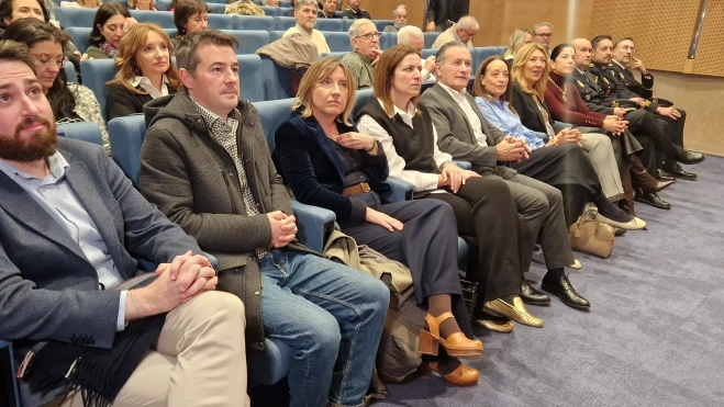 Presentación de la Estrategia contra la soledad no deseada. Foto Myriam Martínez