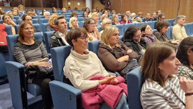 Presentación de la Estrategia contra la soledad no deseada. Foto Myriam Martínez