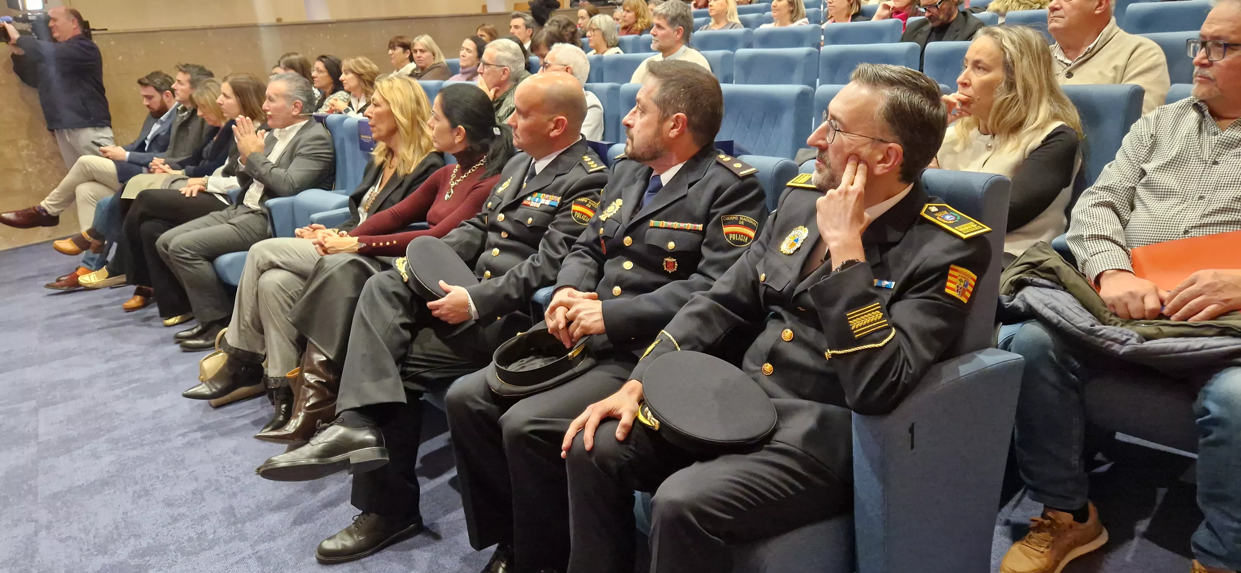 Presentación de la Estrategia contra la soledad no deseada. Foto Myriam Martínez