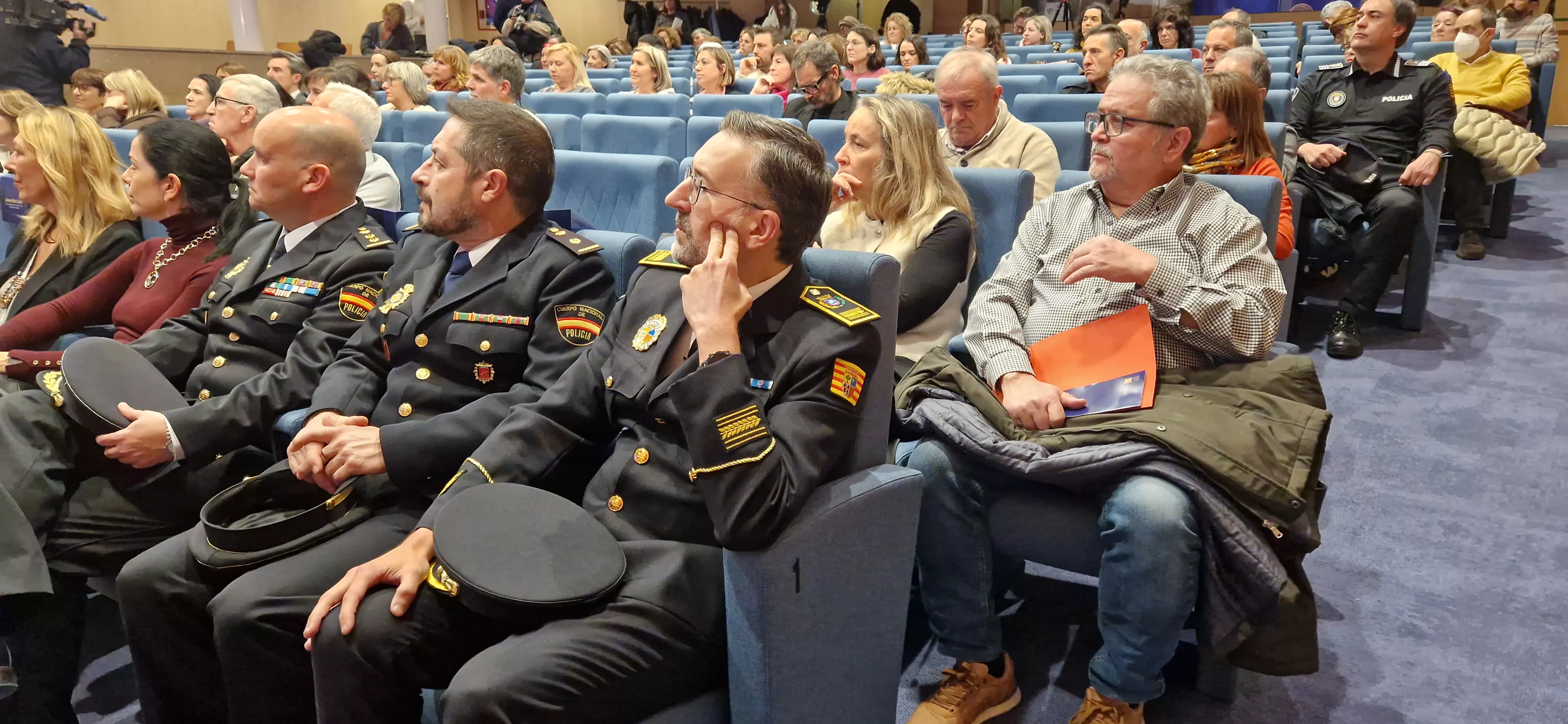 Presentación de la Estrategia contra la soledad no deseada. Foto Myriam Martínez