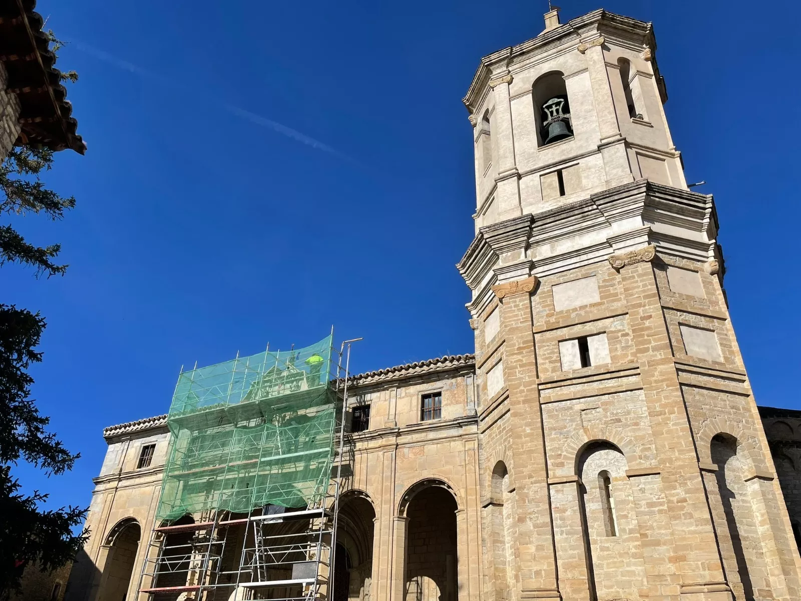Catedral de Roda de Isábena Catedral de Roda de Isábena