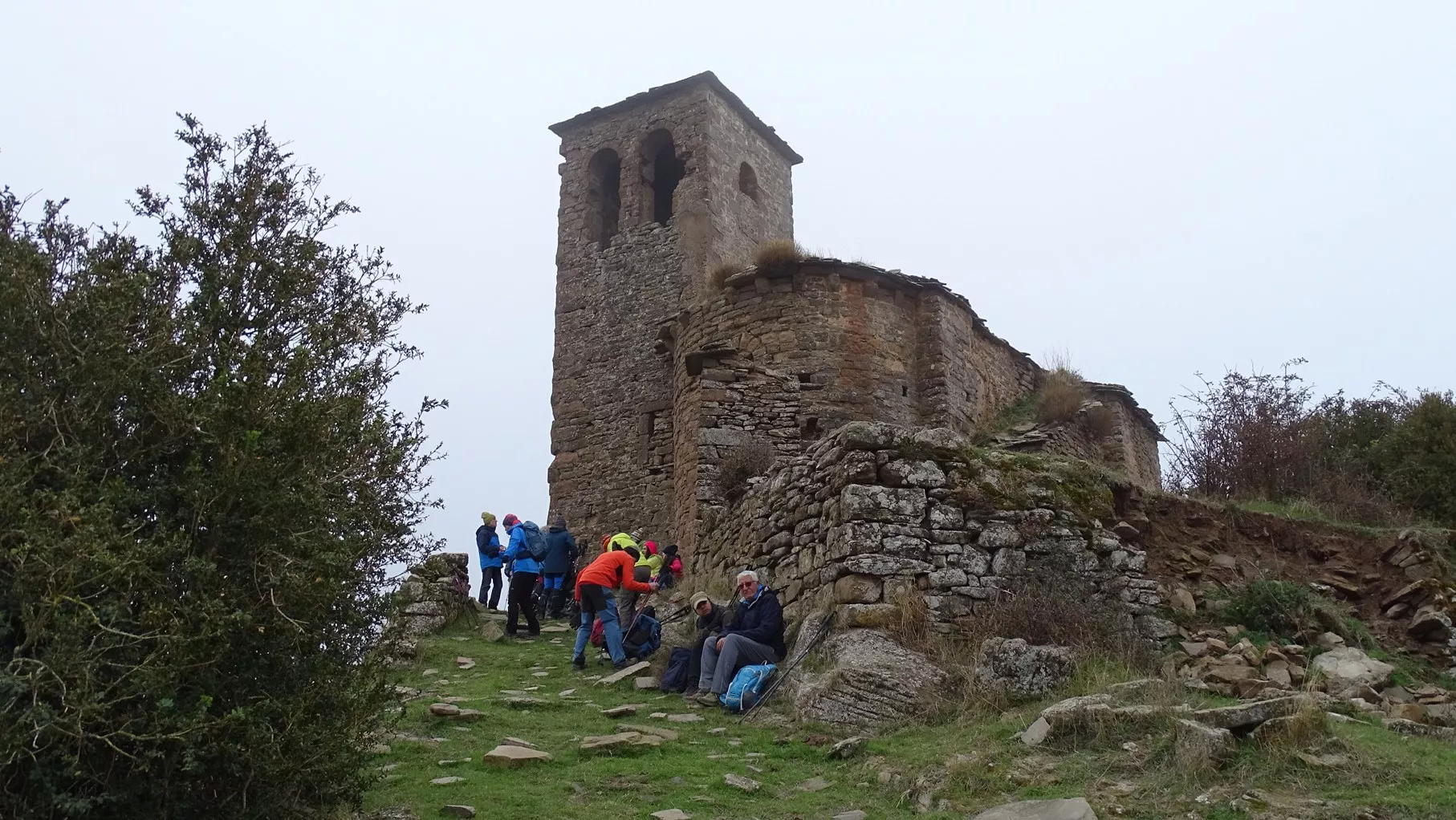 Bagüeste. Foto Alfredo Zazo