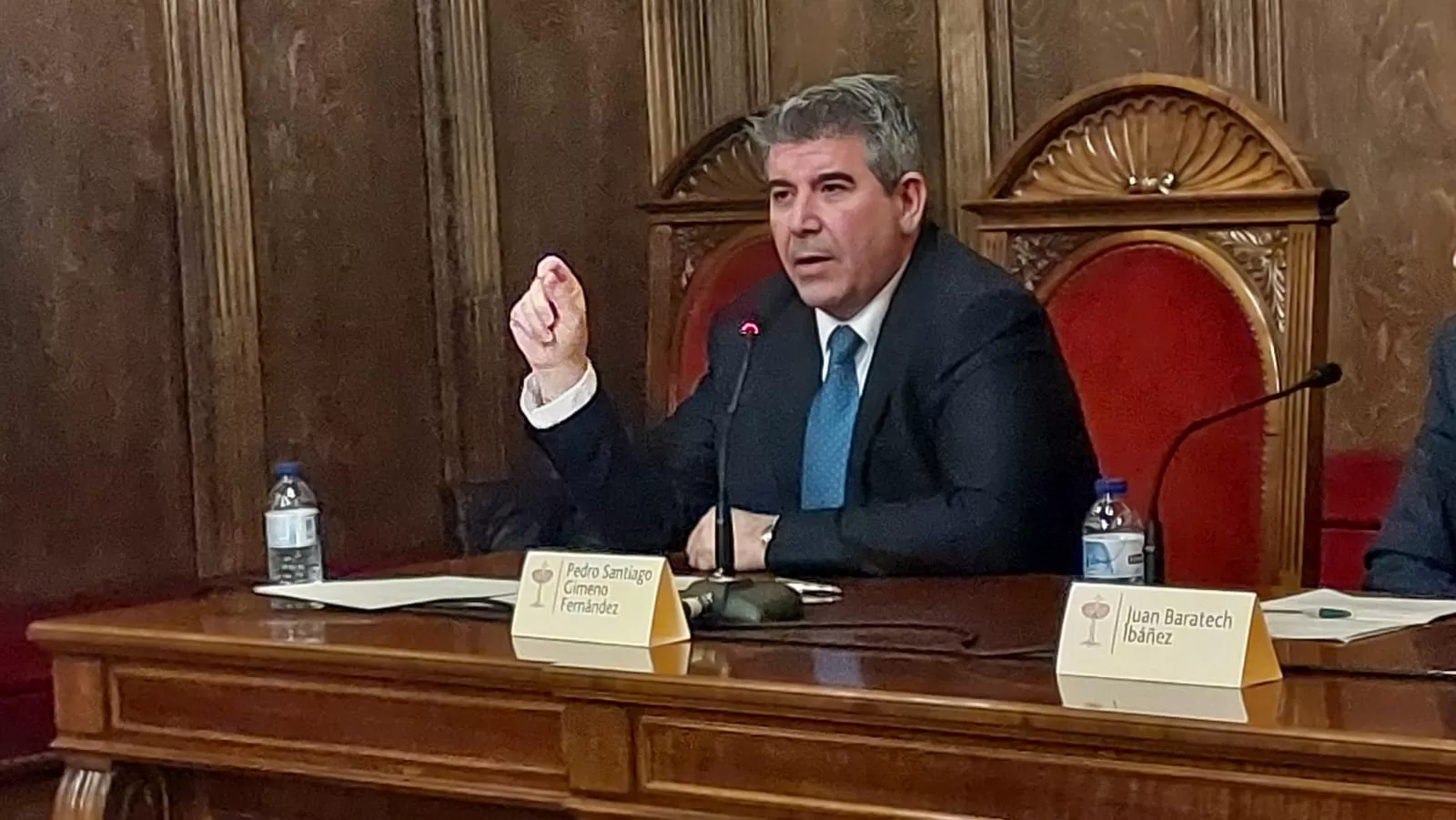 Foro de Derecho Aragonés en Huesca