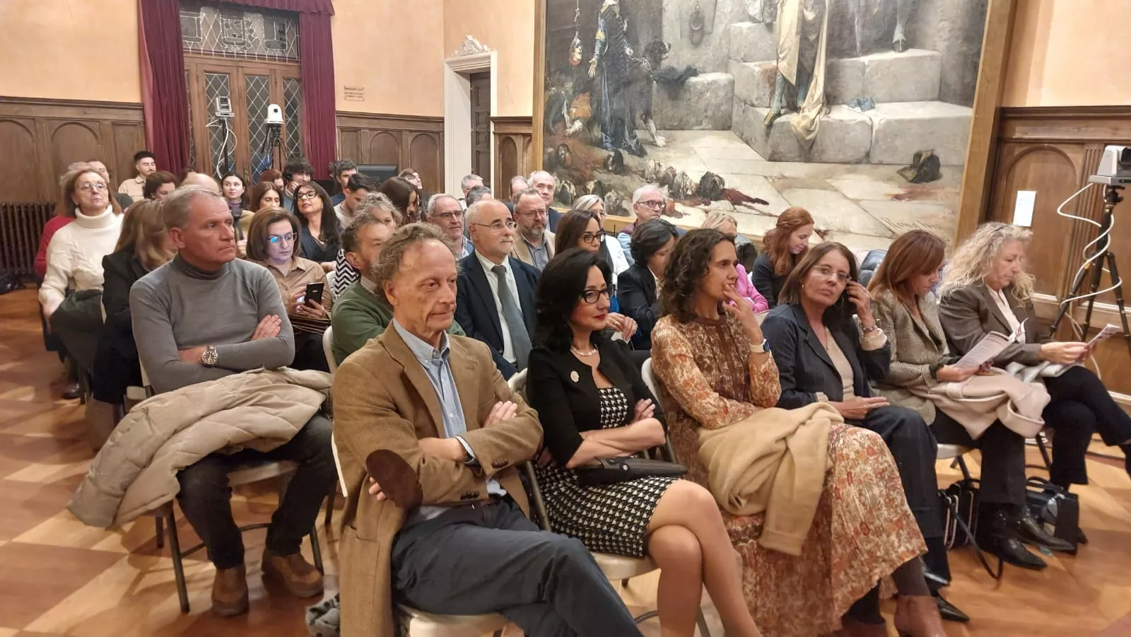 Foro de Derecho Aragonés en Huesca