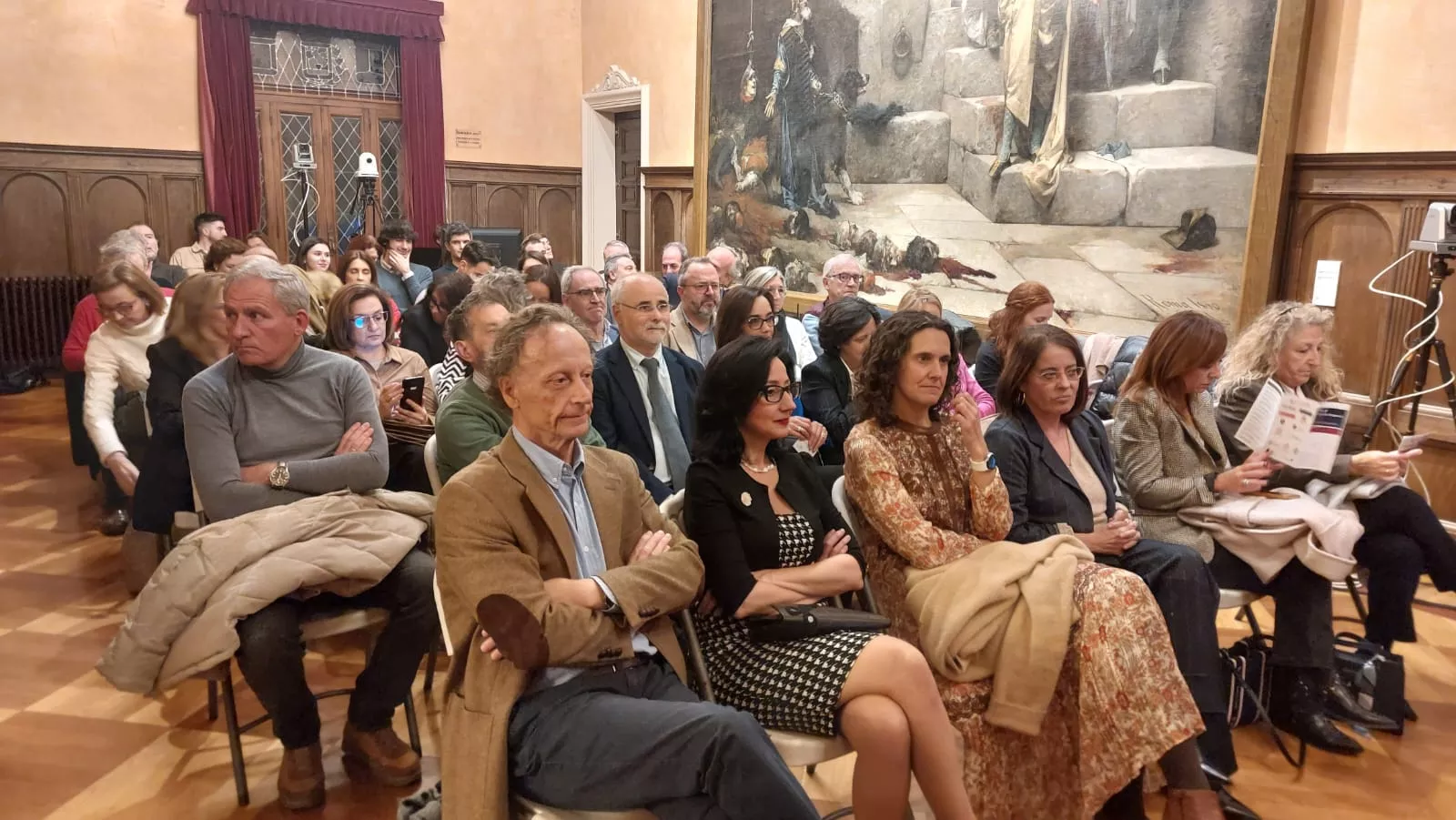 Foro de Derecho Aragonés en Huesca