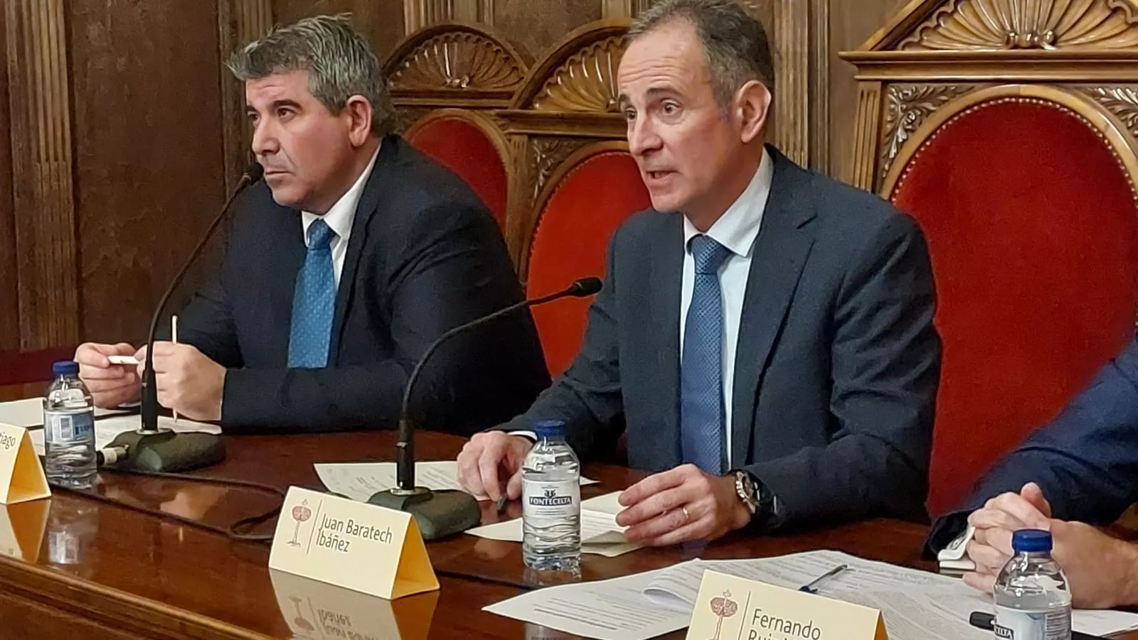 Foro de Derecho Aragonés en Huesca