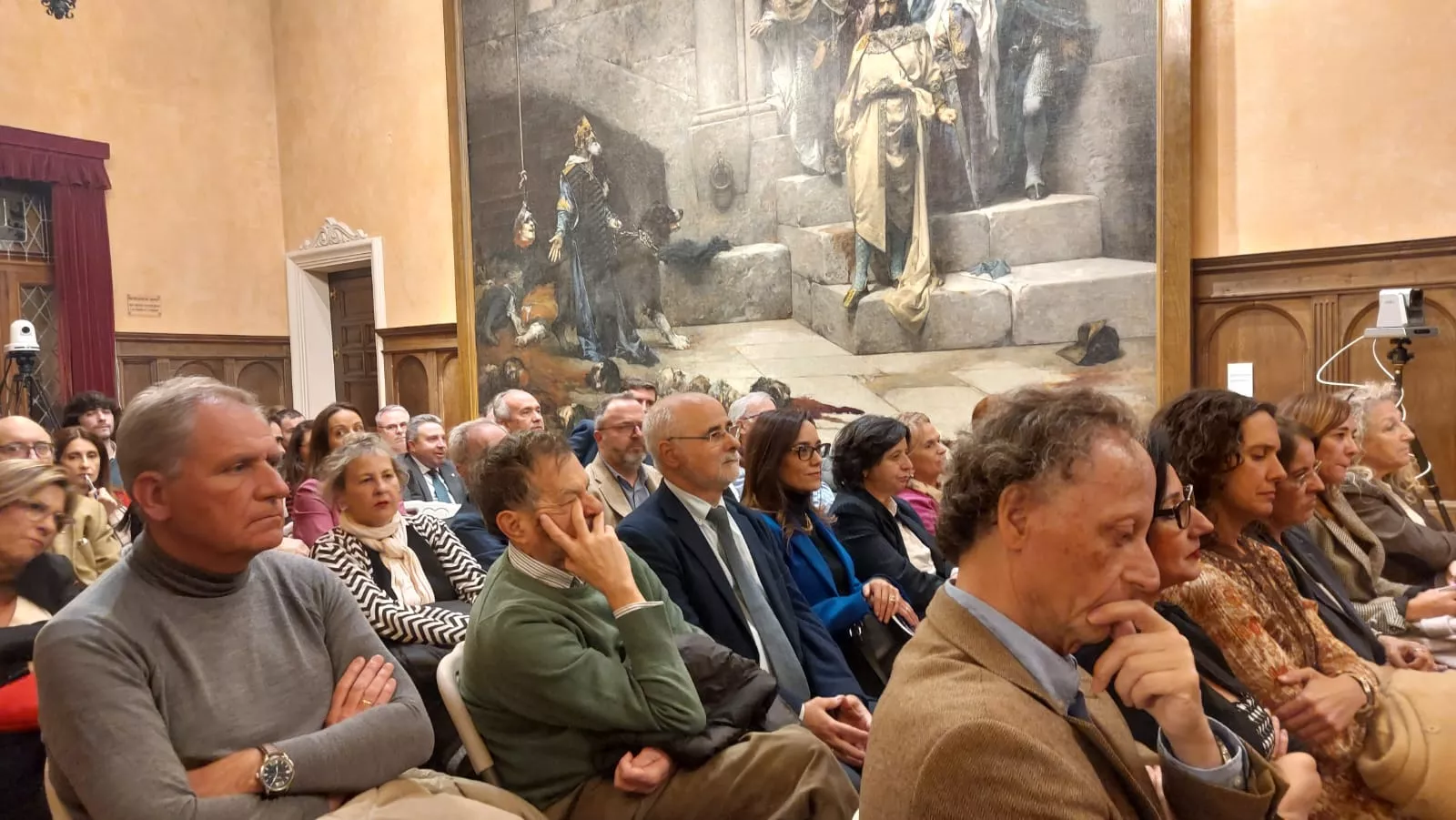 Foro de Derecho Aragonés en Huesca