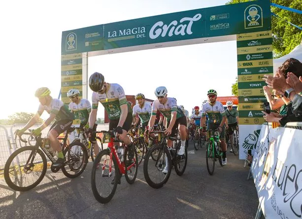 La Marcha del Grial de 2026 cambiará sus recorridos.