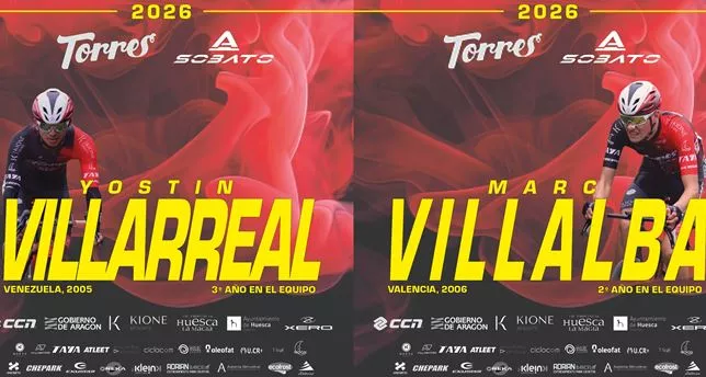 Villarreal y Villalba segurián en el Torres-Sobato el año que viene.