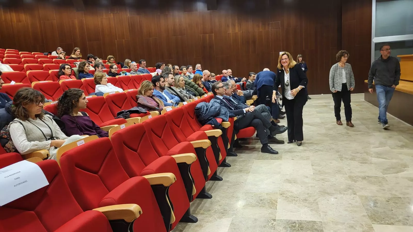Fiesta de San José de Calasanz en la Facultad de Ciencias de la Salud y el Deporte