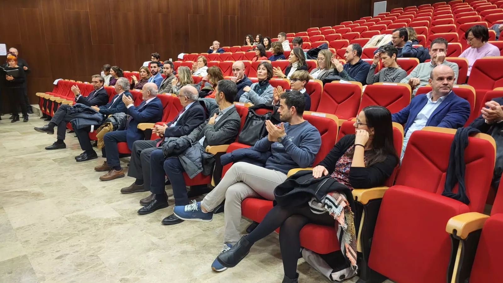 Fiesta de San José de Calasanz en la Facultad de Ciencias de la Salud y el Deporte