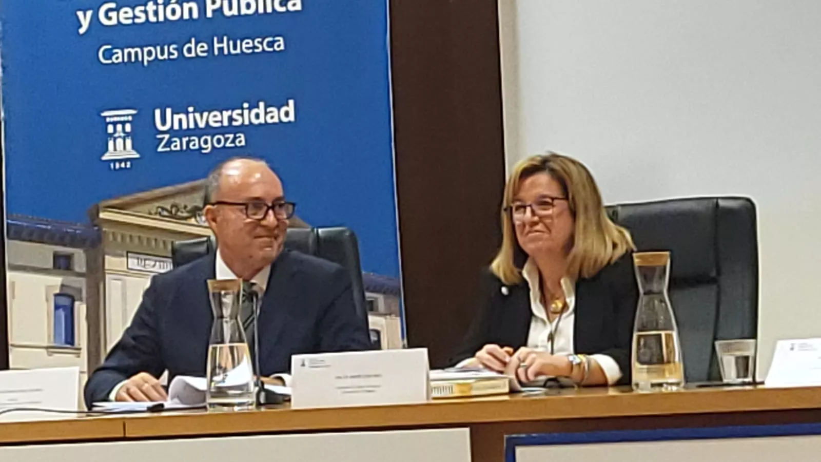 Fiesta de San José de Calasanz en la Facultad de Ciencias de la Salud y el Deporte