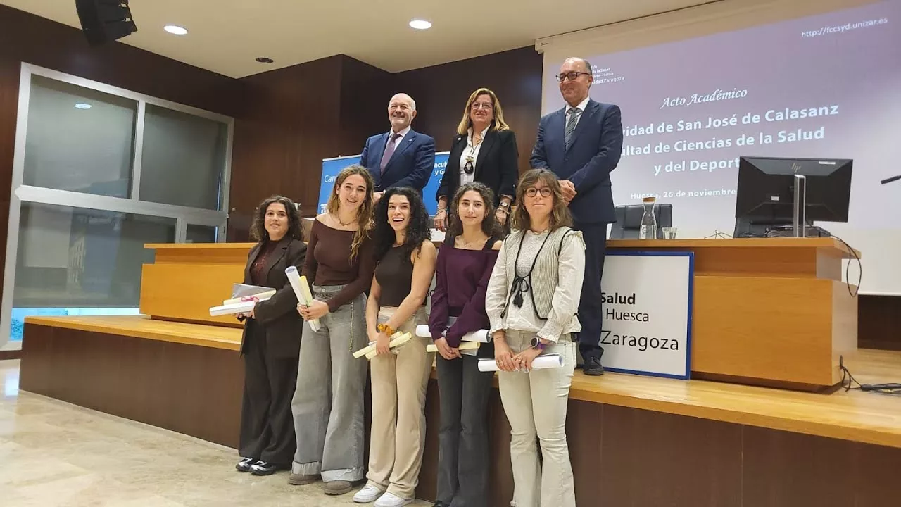 Los grandes retos de la Facultad de Ciencias de la Salud y el Deporte