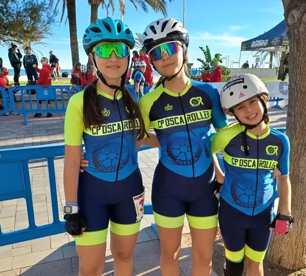 Buen papel de Osca Roller en Gandía.