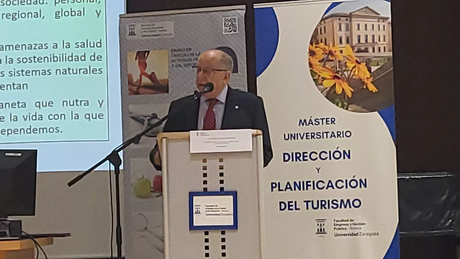 Profesor Herrera, del One Health a la Salud Planetaria