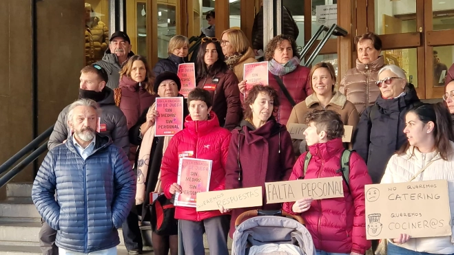 Las familias llevan tiempo denunciando la situación.