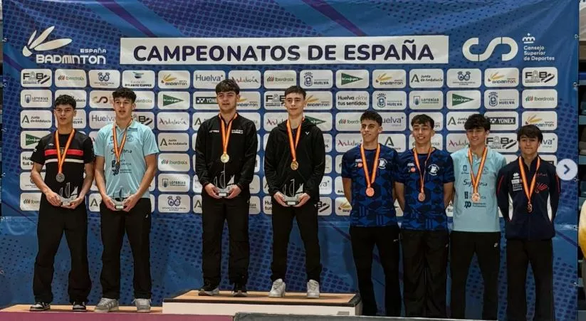 Alejandro Gállego y Gonzalo Isábal, campeones den Huelva, optan a medallas en Cartagena.