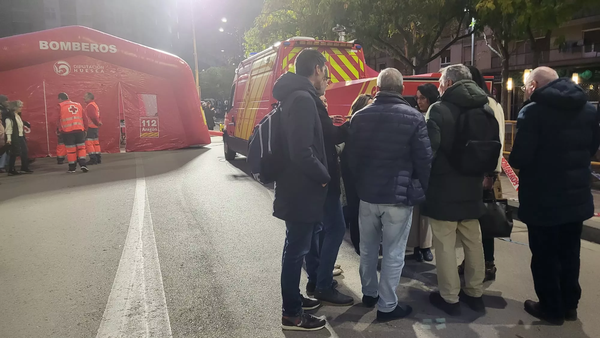 El dispositivo, esta tarde en Cabestany